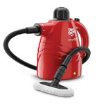 Dirt Devil Steam Cleaner Portable Steamer Item #PD20005