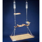 Open Hanging Cage by Crystal Flight