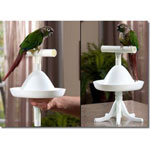 Percher Portable Bird Perch by Caitec