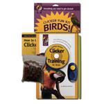 Clicker Training Kit by Melinda Johnson