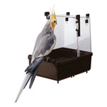 Cockatiel Bird Bath - Ferplast