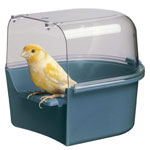 Trevi Canary Bird Bath - Ferplast