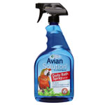 Avian Solution Daily Bath Spray 32 oz by Earth's Balance