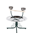 Table Top Parrot Playstand 22" by A&E Cages J8-2222T