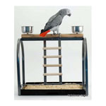 Rainforest Cages Table Top Stand by Sky Pet Products