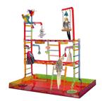 Acrylic Playpen for Birds by King's Cages K299