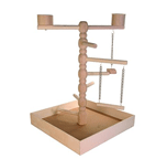 Mountain Playground Bird Stand 40 x 40 x 53 cm