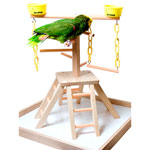 Acrobird 24" Pyramid Bird Perch PB24 by Caitec