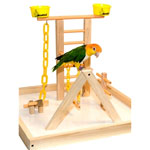 Acrobird 20" Playground Bird Perch PG20 by Caitec