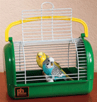 Budgie Bird Carrier by Prevue Hendryx