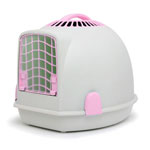 Igloo Combined Pet Loo & Carrier