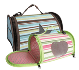 Come Along Bird Carrier by Pets International - Super Pet