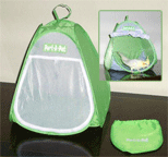 Port-a-Pet Small Bird Carrier