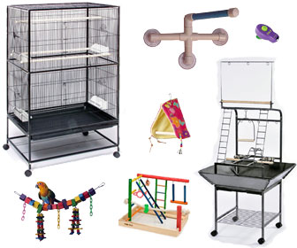 Top Rated Parrot Supplies