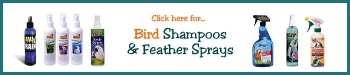 Bird Shampoos