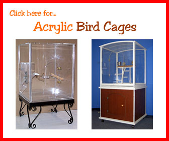 Acrylic Cages