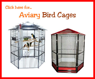 Aviary Bird Cage