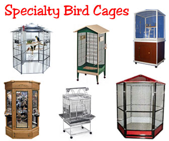 Parrot Bird Cages