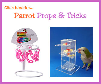 Parrot Props