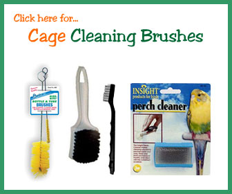 Bird Cage Brush