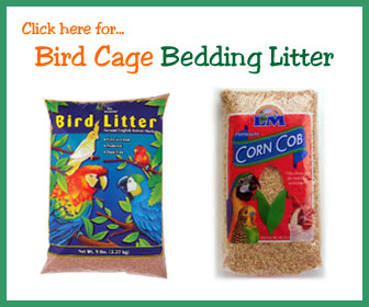 Bird Cage Litter