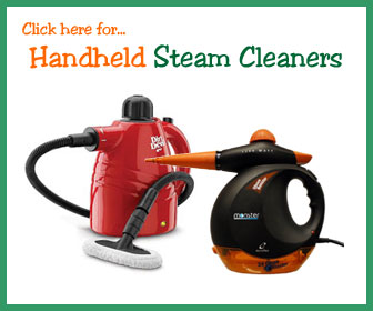 Handheld Steam Cleaners