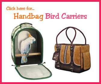 Parrot Travel Carriers